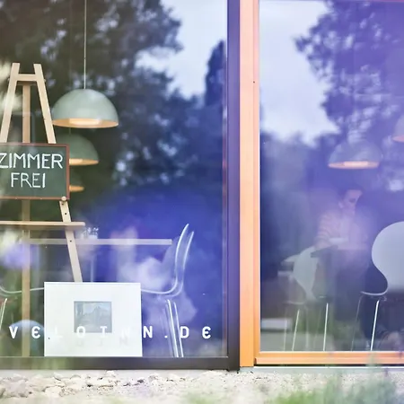 Veloinn Im Weimarer Land 바트베르카