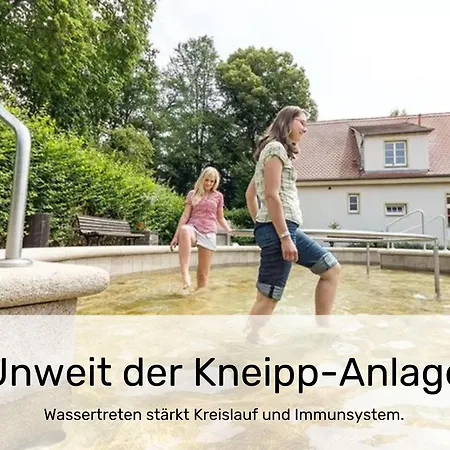 Veloinn Im Weimarer Land 3* 바트베르카