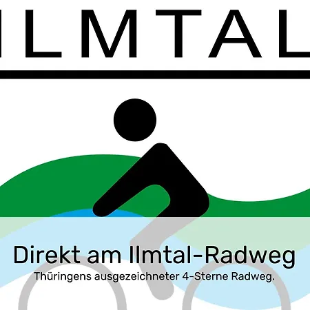 게스트하우스 Veloinn Im Weimarer Land 3*