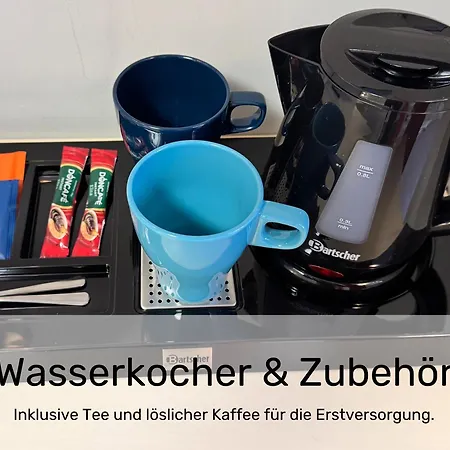 Veloinn Im Weimarer Land Бад-Берка