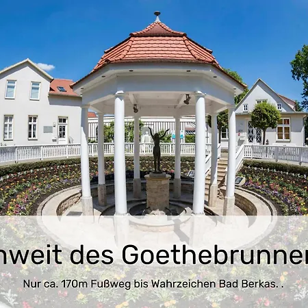 게스트하우스 Veloinn Im Weimarer Land