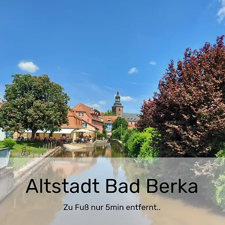 게스트하우스 Veloinn Im Weimarer Land 3*