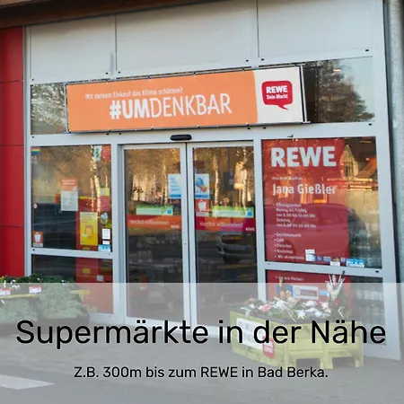 Veloinn Im Weimarer Land 3* 바트베르카