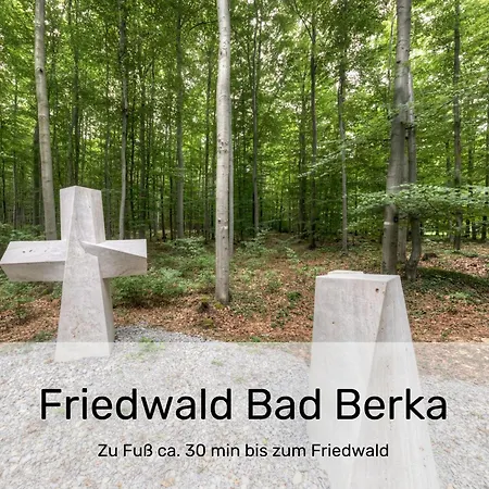 Гостевой дом Veloinn Im Weimarer Land