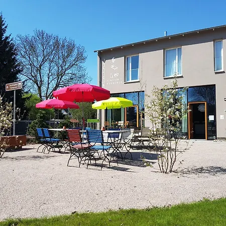 Гостевой дом Veloinn Im Weimarer Land