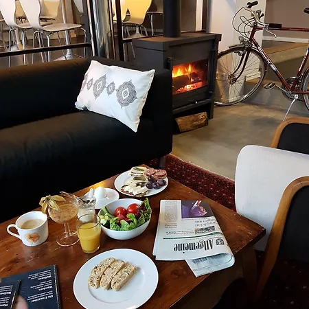 Veloinn Im Weimarer Land Бад-Берка