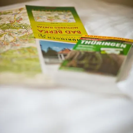 Гостевой дом Veloinn Im Weimarer Land Бад-Берка