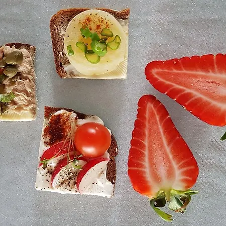 Veloinn Im Weimarer Land Бад-Берка