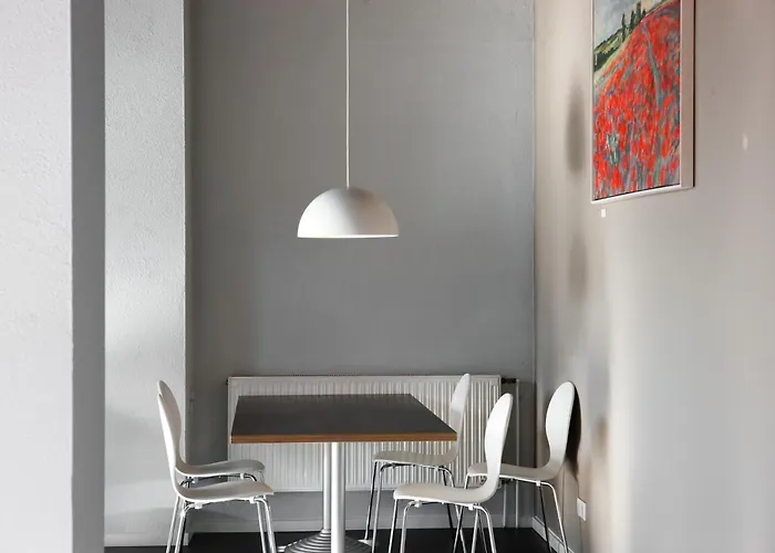 게스트하우스 Veloinn Im Weimarer Land 바트베르카