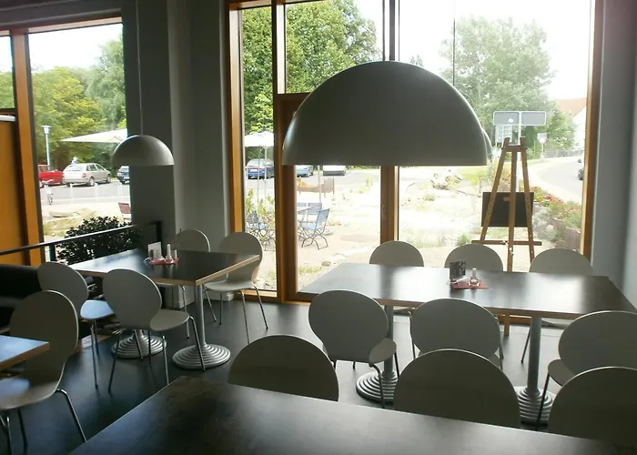 Konukevi Veloinn Im Weimarer Land