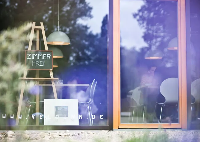 Veloinn Im Weimarer Land Bad Berka