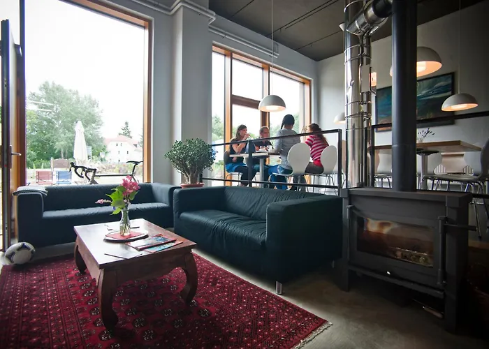 Konukevi Veloinn Im Weimarer Land Bad Berka