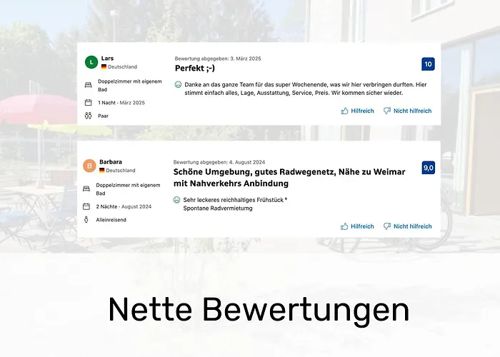 Veloinn Im Weimarer Land 3* Bad Berka