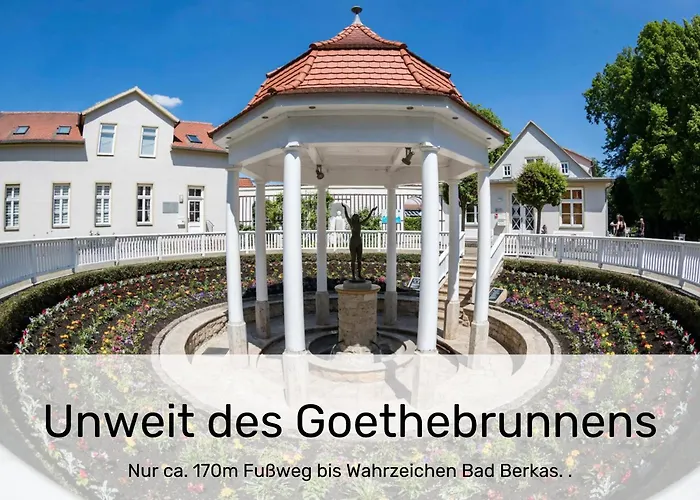 게스트하우스 Veloinn Im Weimarer Land