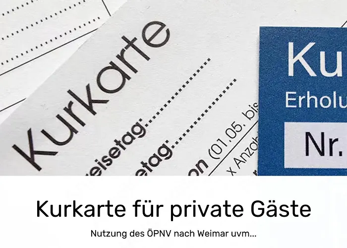 Veloinn Im Weimarer Land 3*