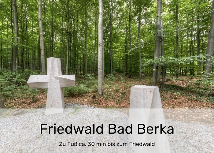 게스트하우스 Veloinn Im Weimarer Land