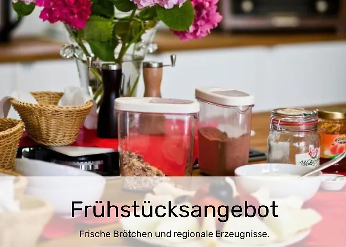 Konukevi Veloinn Im Weimarer Land 3*