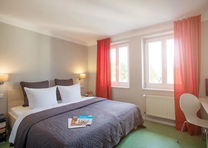 Veloinn Im Weimarer Land 게스트하우스 바트베르카