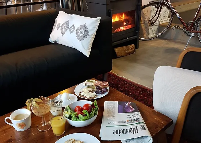 Veloinn Im Weimarer Land 바트베르카