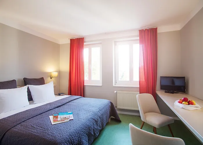 Veloinn Im Weimarer Land 3* Bad Berka