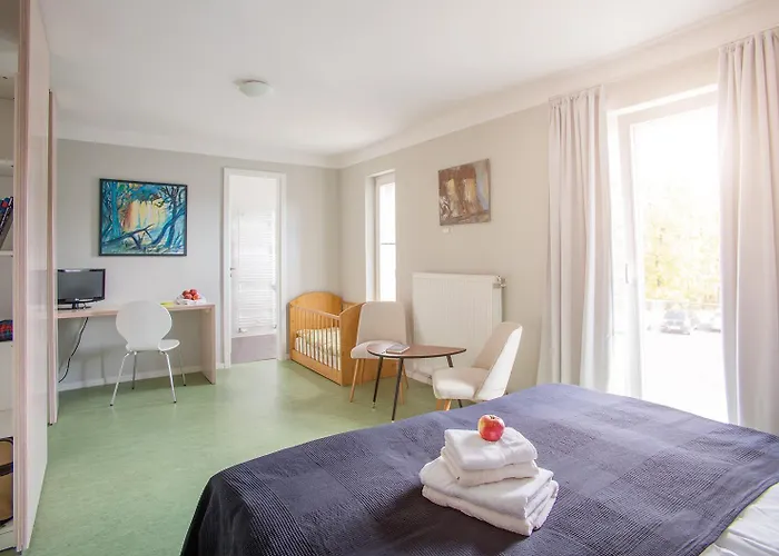 게스트하우스 Veloinn Im Weimarer Land