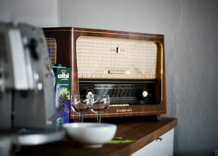 Veloinn Im Weimarer Land 게스트하우스 바트베르카