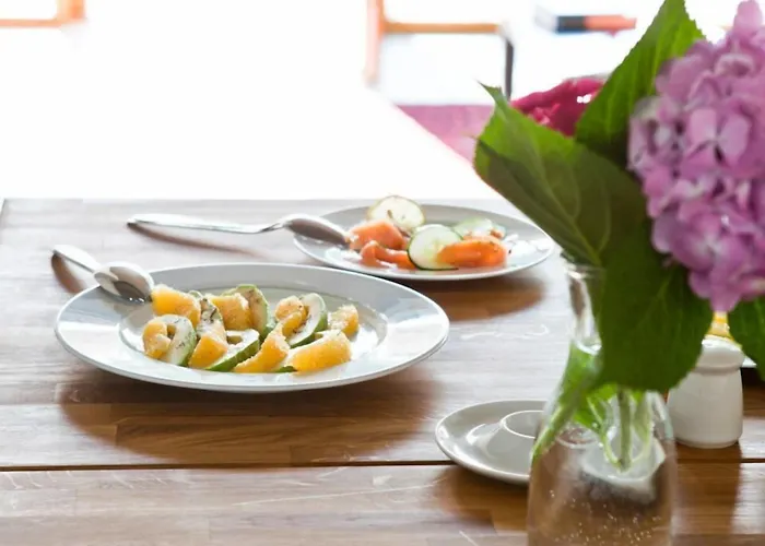 Veloinn Im Weimarer Land 게스트하우스 바트베르카