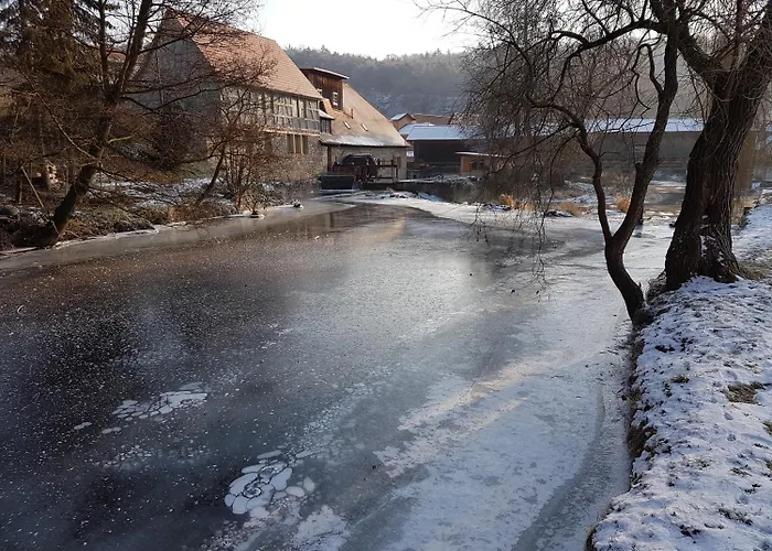 Veloinn Im Weimarer Land 게스트하우스 3*