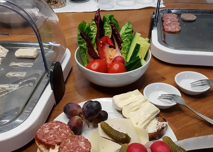 Veloinn Im Weimarer Land 게스트하우스 바트베르카