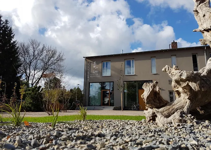 Veloinn Im Weimarer Land 게스트하우스