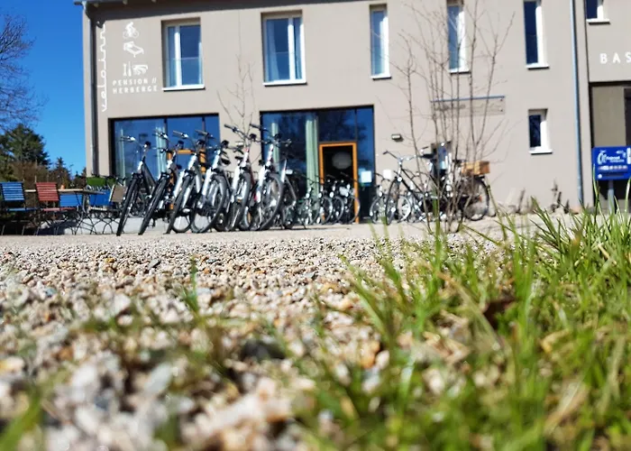 Konukevi Veloinn Im Weimarer Land 3*