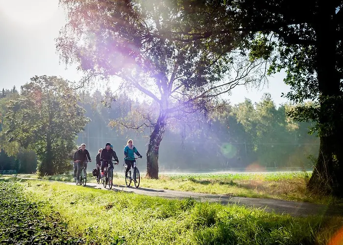 Veloinn Im Weimarer Land Pensión 3*