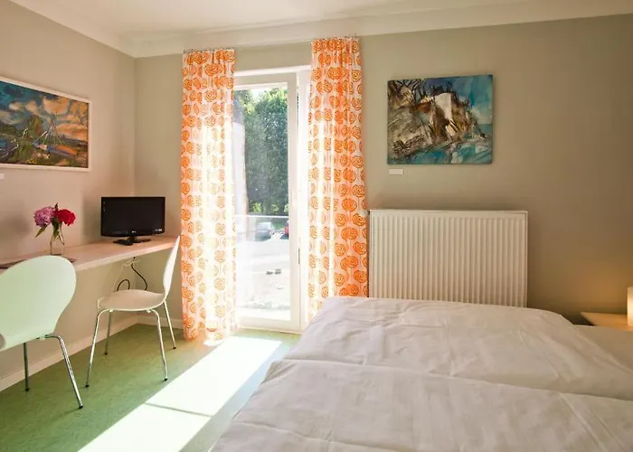 Konukevi Veloinn Im Weimarer Land Bad Berka