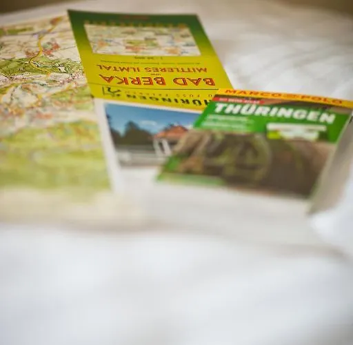 Konukevi Veloinn Im Weimarer Land Bad Berka